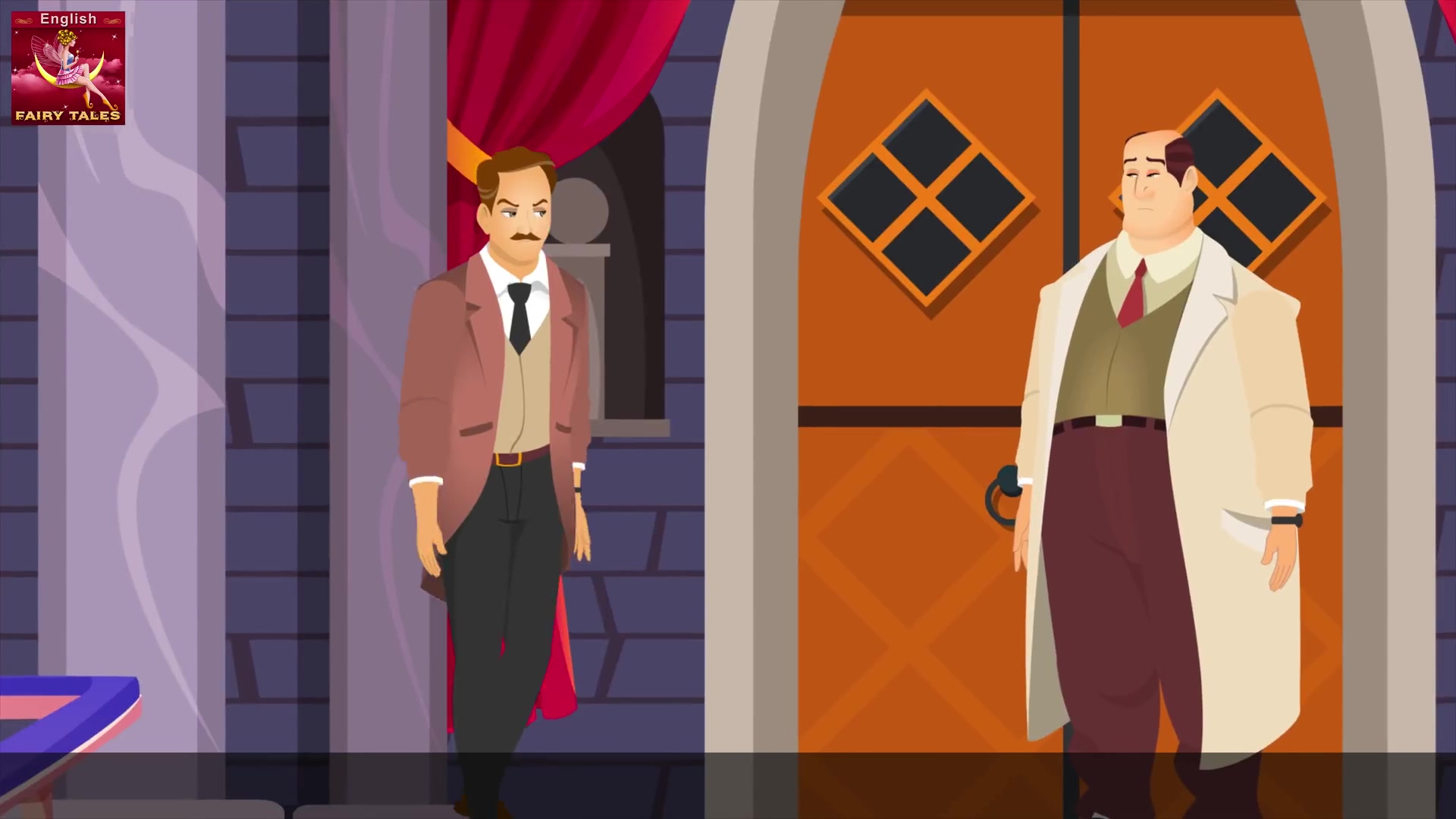 022. The Enchanted Watch-魔法怀表